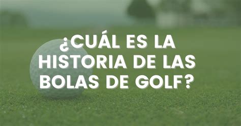 Pelotas golf primeras Continuara.org