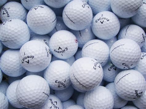 Pelotas golf recuperadas Continuara.org