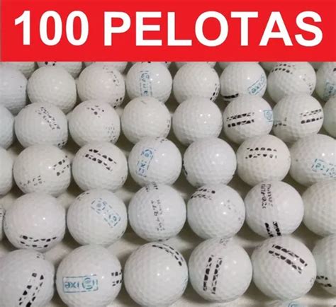 Pelotas golf usadas Continuara.org