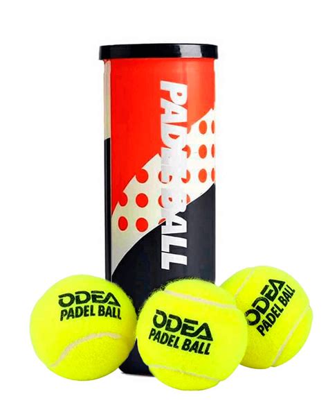 Pelotas padel Continuara.org