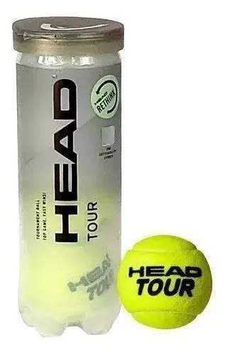 Pelotas tenis head Continuara.org