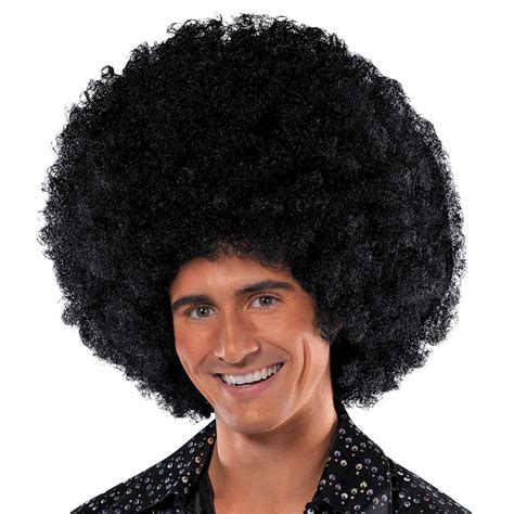 A peluca afro Continuara.org
