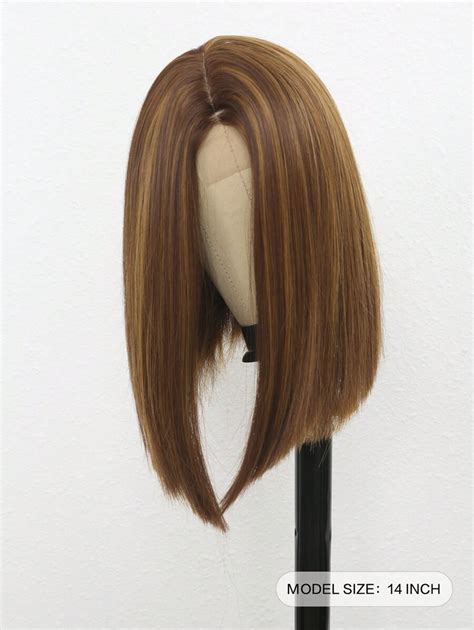 Peluca mechas sin Continuara.org