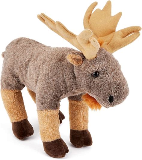 Peluche alce nuevo Continuara.org