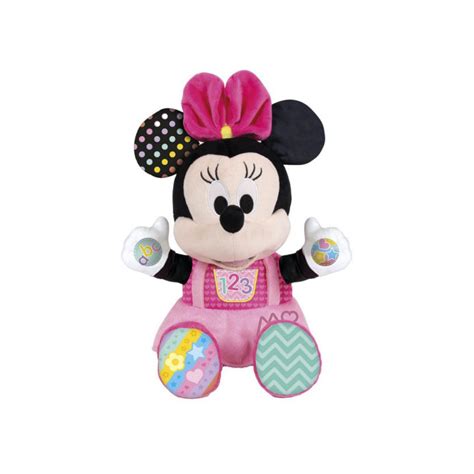 Peluche baby minnie Continuara.org