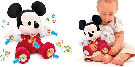 Peluche bebe educativo Continuara.org
