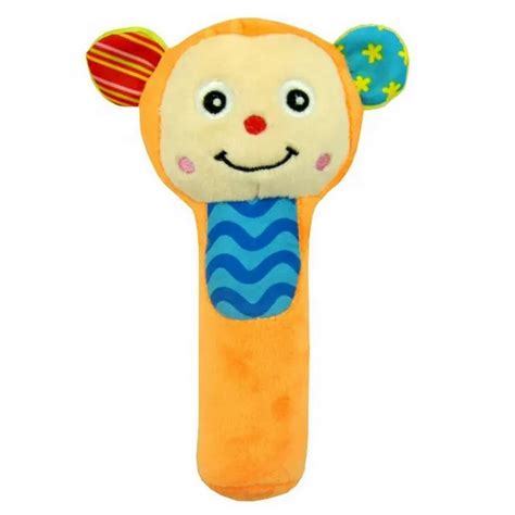 Peluche bebe sonajero Continuara.org