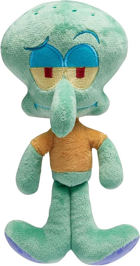 Peluche calamardo Continuara.org
