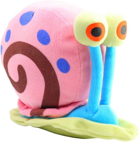 Peluche caracol Continuara.org