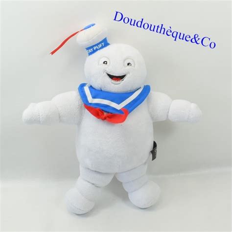 Peluche cazafantasmas Continuara.org