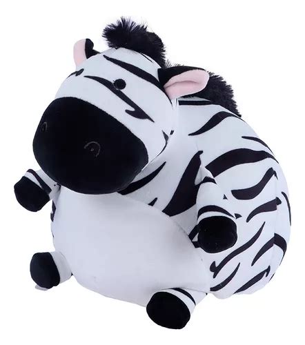 Peluche cebra libro Continuara.org