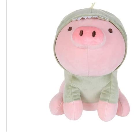 Peluche cerdito Continuara.org