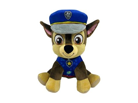 Peluche chase patrulla Continuara.org
