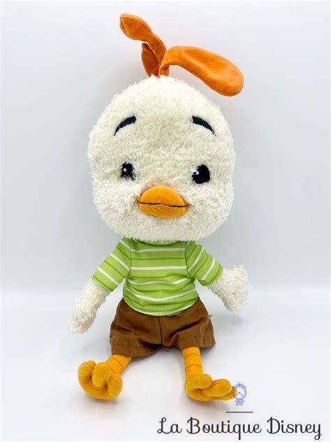 Peluche chicken little Continuara.org