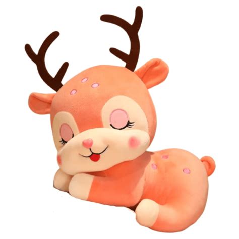 Peluche ciervo muy Continuara.org