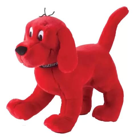 Peluche clifford Continuara.org