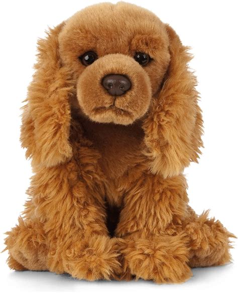 Peluche cocker spaniel Continuara.org