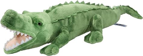 Peluche cocodrilo Continuara.org