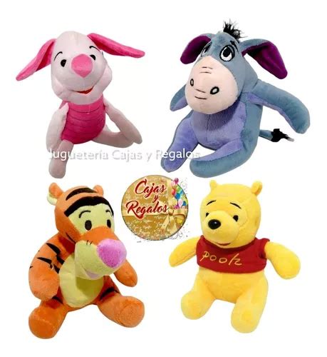 Peluche coleccion winnie Continuara.org