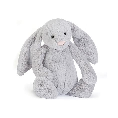 Peluche color gris Continuara.org