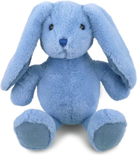 Peluche conejito azul Continuara.org