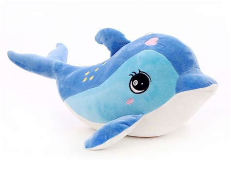 Peluche delfin Continuara.org