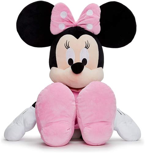 Peluche disney minnie Continuara.org