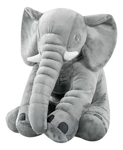 Peluche elefante i Continuara.org