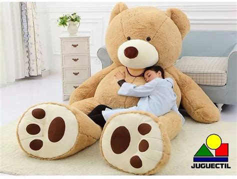 Peluche enorme nuevo Continuara.org