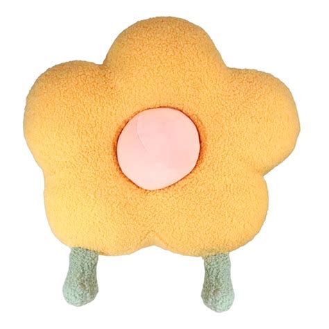 Peluche flor Continuara.org