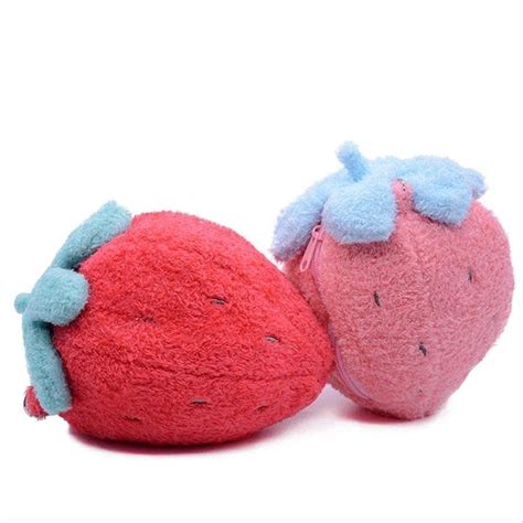 Peluche forma fresa Continuara.org
