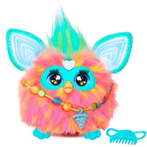 Peluche furby Continuara.org