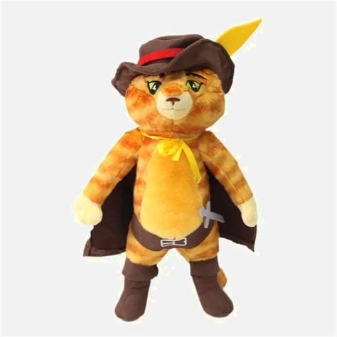 Peluche gato botas Continuara.org
