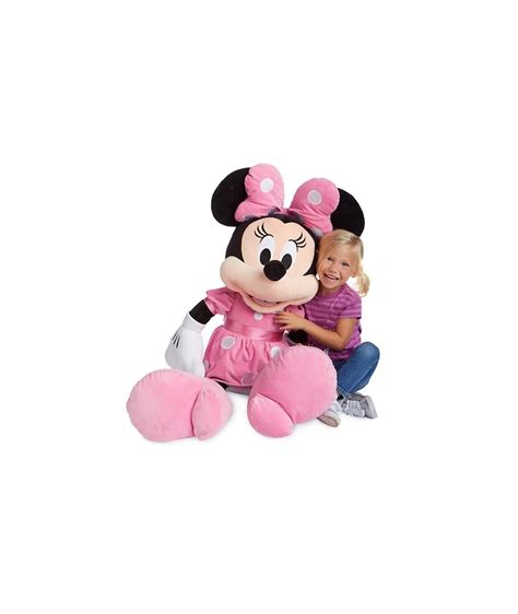 Peluche gigante minie Continuara.org