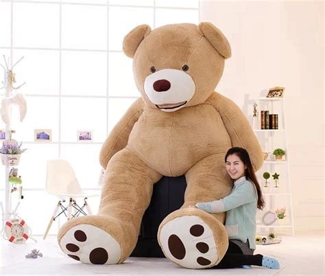 Peluche gigante Continuara.org