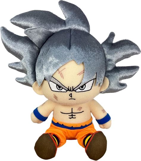 Peluche goku super Continuara.org
