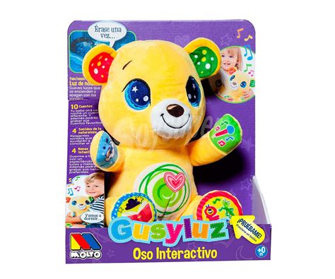 Peluche grabador sonidos Continuara.org