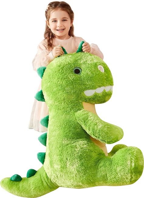 Peluche grande dinosaurio Continuara.org