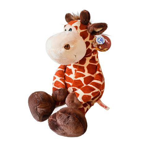 Peluche grande jirafa Continuara.org
