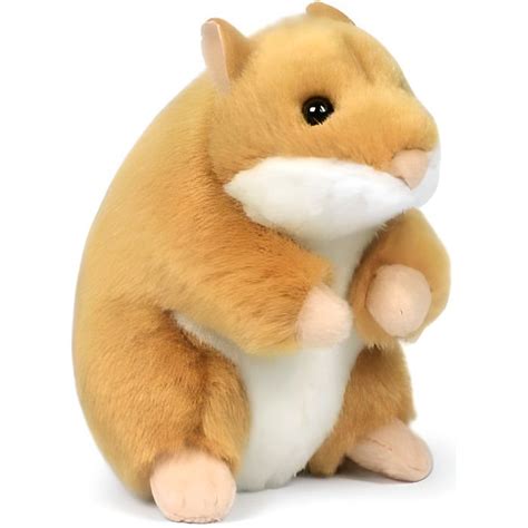 Peluche hamster Continuara.org
