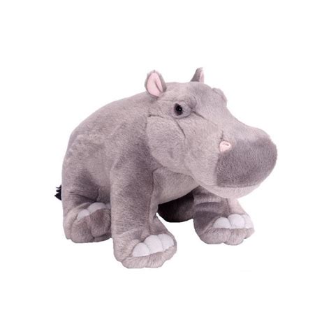Peluche hipopotama Continuara.org