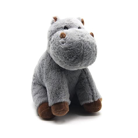 Peluche hipopotamo Continuara.org