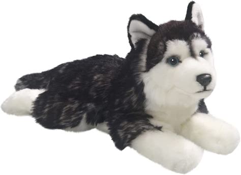 Peluche husky Continuara.org