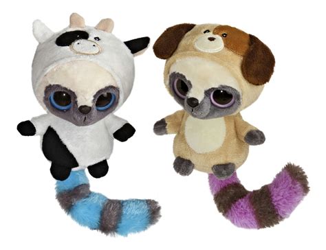 Peluche lemur yoohoo Continuara.org