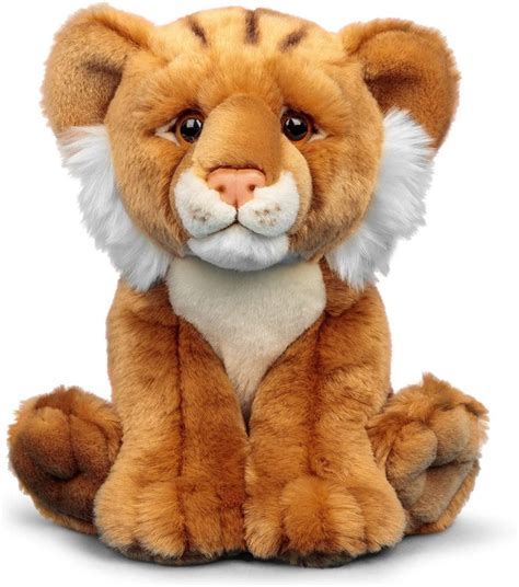 Peluche leon su Continuara.org