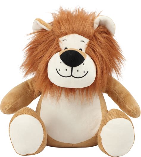 Peluche leon Continuara.org