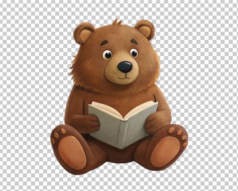Peluche libro oso Continuara.org