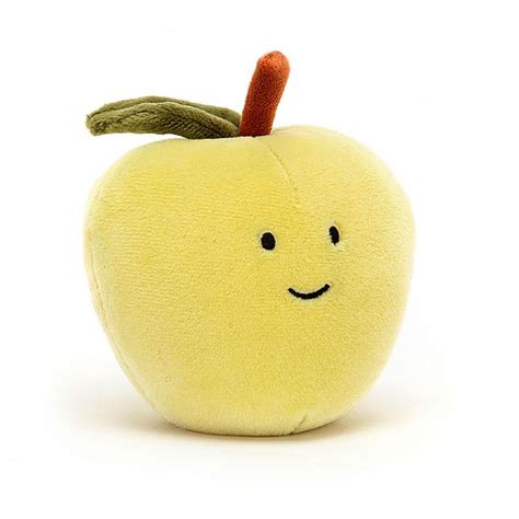 Peluche manzana Continuara.org