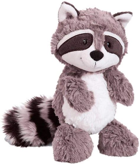 Peluche mapache Continuara.org