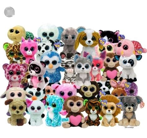 Peluche marca ty Continuara.org